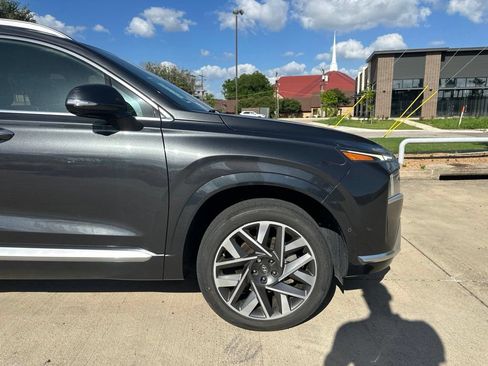 Used 2023 Hyundai Santa Fe Calligraphy w/ Cargo Package AWD/4WD image 7