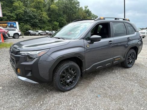 New 2026 Subaru Forester Wilderness AWD/4WD image 1