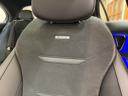 Certified 2025 Mercedes-Benz C 43 AMG 4MATIC Sedan image 17