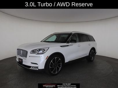Used 2020 Lincoln Aviator Reserve w/ Equipment Group 202A