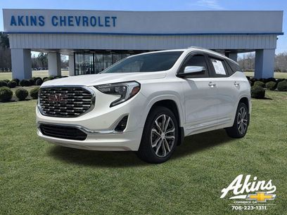 Certified 2020 GMC Terrain Denali w/ Denali Premium Package