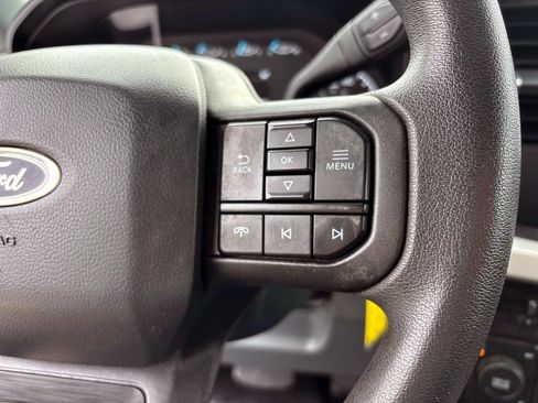 Used 2024 Ford F550 4x4 Regular Cab Super Duty image 19