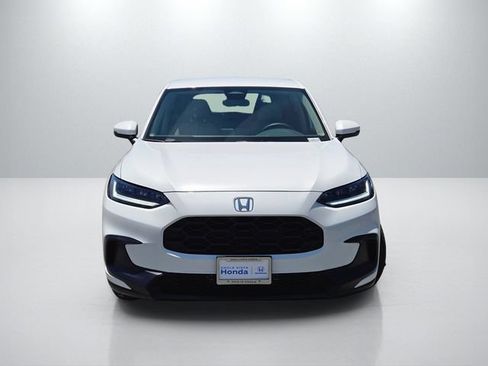 New 2027 Honda HR-V LX image 2
