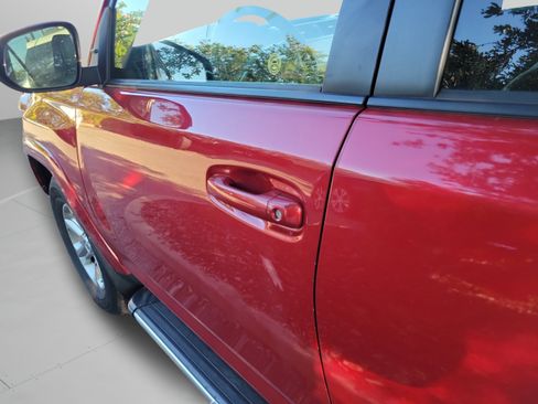 Used 2020 Toyota 4Runner SR5 Premium AWD/4WD image 28