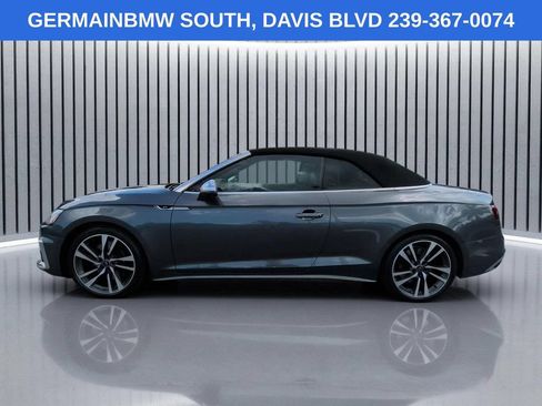 Used 2023 Audi S5 Premium Plus AWD/4WD image 8