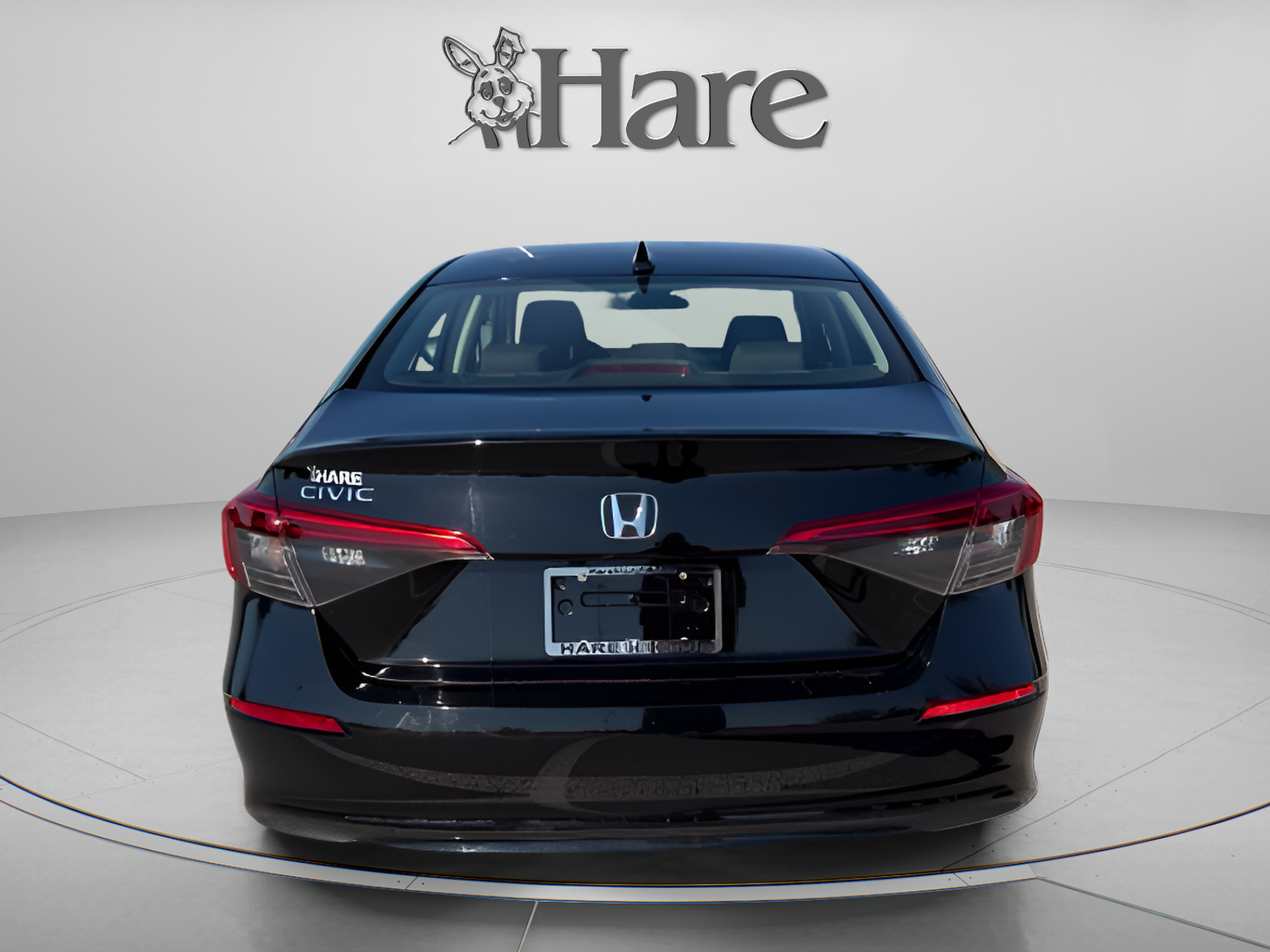 Used 2024 Honda Civic EX image 4