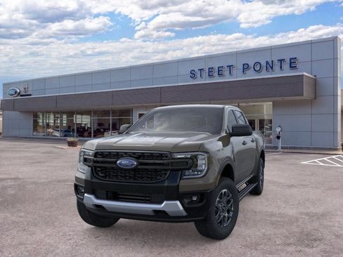 New 2026 Ford Ranger XLT w/ Equipment Group 301A High AWD/4WD image 2