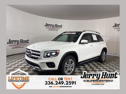 Used 2023 Mercedes-Benz GLB 250 4MATIC w/ Premium Package