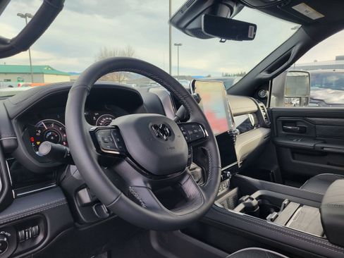 New 2026 RAM 3500 Limited image 6