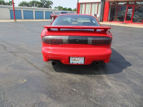 Used 1993 Pontiac Firebird Trans Am RWD image 5