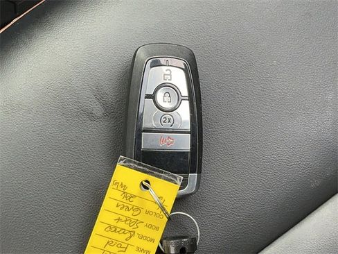 Used 2024 Ford Bronco Sport Outer Banks image 28