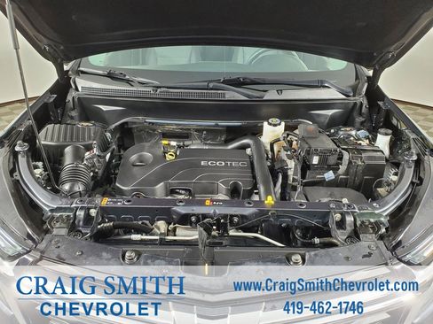 Used 2022 Chevrolet Equinox LT image 36