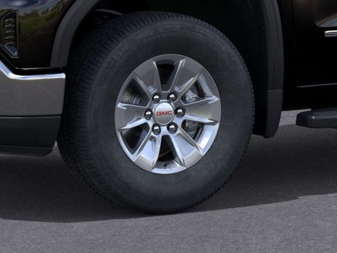 New 2025 GMC Sierra 1500 SLE w/ Preferred Package image 33