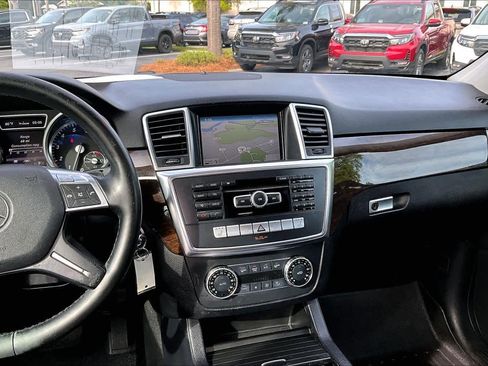 Used 2013 Mercedes-Benz ML 350 4MATIC image 6