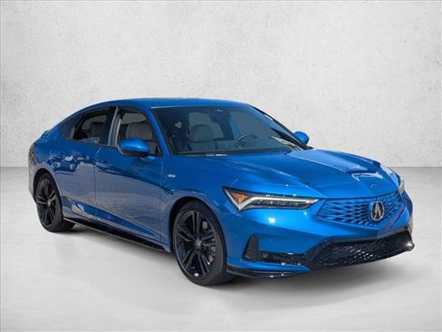 New 2026 Acura Integra A-Spec FWD image 7