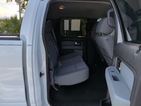 Used 2013 Ford F150 XLT w/ Luxury Equipment Group RWD image 18