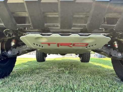 Used 2024 Toyota Tacoma TRD Pro AWD/4WD image 13