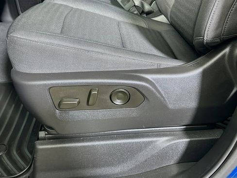 Used 2023 Chevrolet Silverado 1500 Custom Trail Boss w/ LPO, Dark Essentials Package image 18