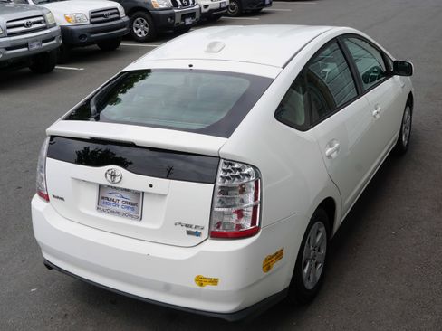 Used 2006 Toyota Prius FWD image 12
