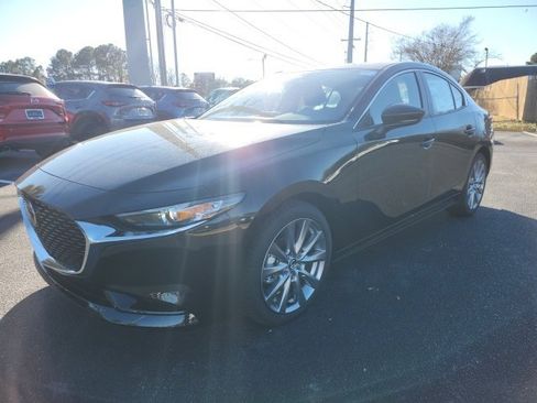 New 2026 MAZDA MAZDA3 2.5 S Sedan w/ Preferred Pkg image 7