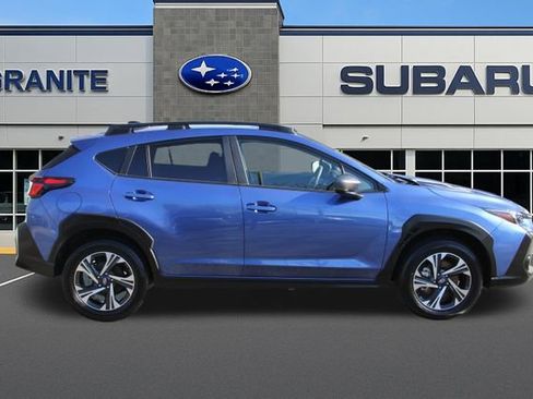 Certified 2025 Subaru Crosstrek 2.0i Premium image 12