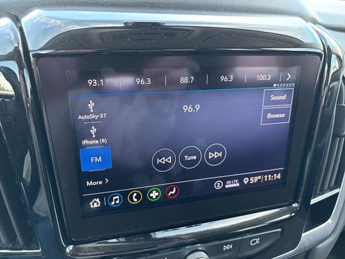 Used 2020 Chevrolet Traverse LT AWD/4WD image 29