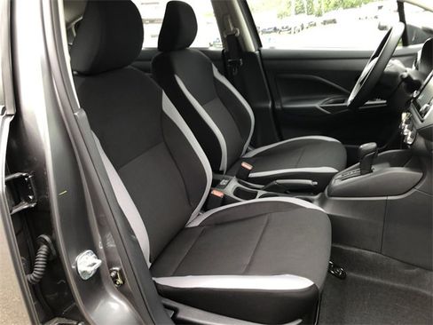 Certified 2025 Nissan Versa S w/ S Plus Package image 18