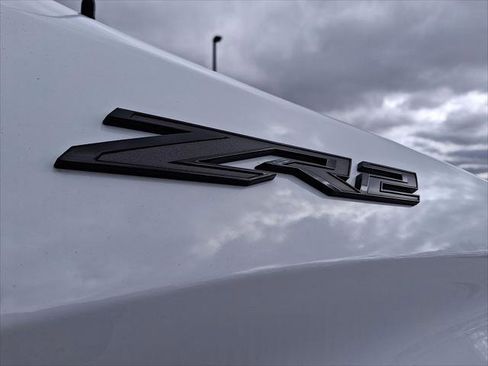 New 2024 Chevrolet Silverado 1500 ZR2 w/ Technology Package AWD/4WD image 19