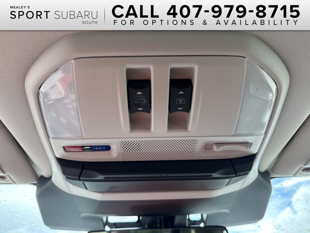 New 2026 Subaru Ascent Limited AWD/4WD image 47