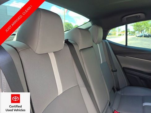 Certified 2025 Toyota Camry SE FWD image 18