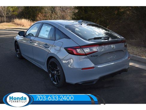 New 2026 Honda Civic Sport image 5