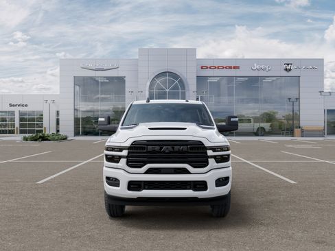 New 2026 RAM 3500 Laramie w/ Night Edition AWD/4WD image 35