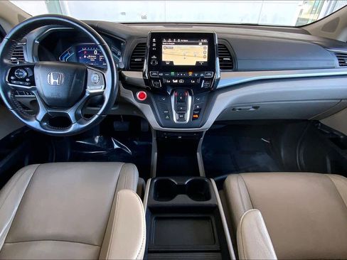 Used 2019 Honda Odyssey EX-L image 16