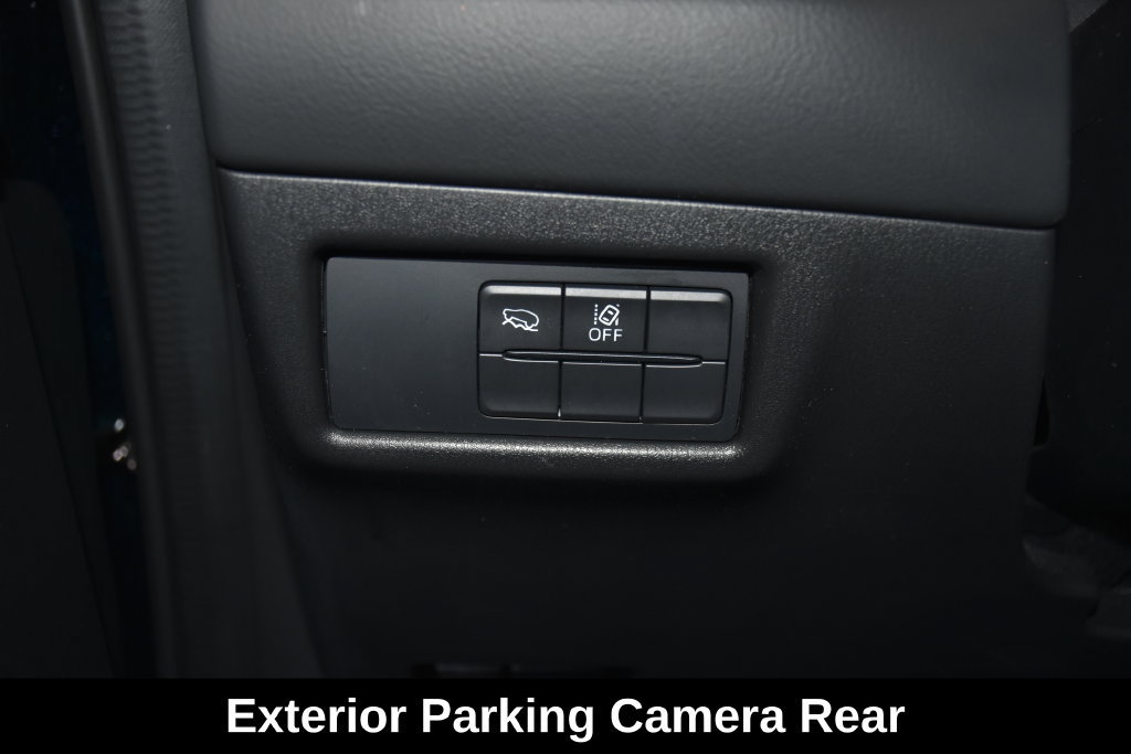 Used 2025 MAZDA CX-5 AWD 2.5 S w/ Select Package image 10