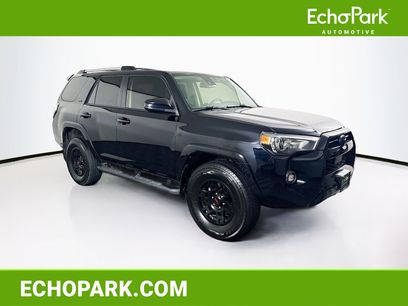 Used 2021 Toyota 4Runner SR5