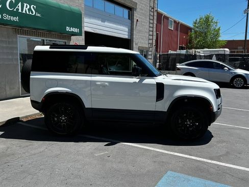 Used 2024 Land Rover Defender 90 S AWD/4WD image 8