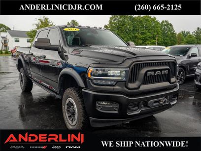 Used 2021 RAM 2500 Power Wagon w/ 75th Anniversary Edition
