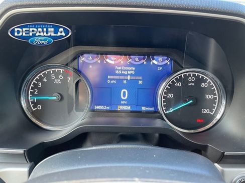 Used 2022 Ford F150 XLT w/ Equipment Group 302A High image 2