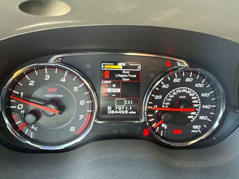 Used 2021 Subaru WRX STI w/ Popular Package #1 AWD/4WD image 22