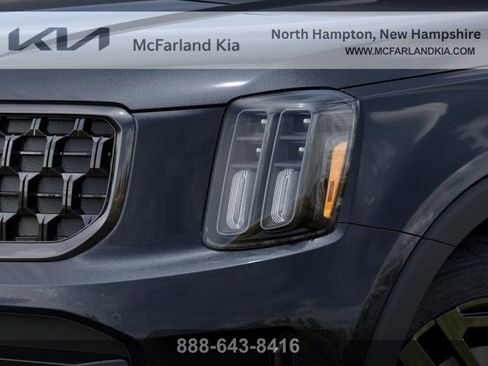New 2025 Kia Telluride SX Prestige X-Line image 11