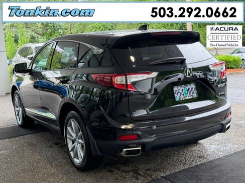 Certified 2023 Acura RDX AWD image 5