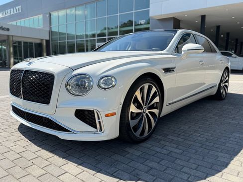 New 2026 Bentley Flying Spur Plug-In Hybrid AWD/4WD image 9