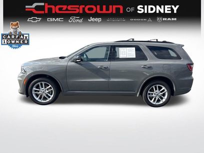 Used 2024 Dodge Durango GT