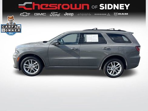 Used 2024 Dodge Durango GT AWD/4WD image 2