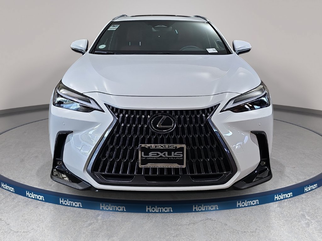 New 2026 Lexus NX 350 AWD w/ Accessory Package (2T) image 2