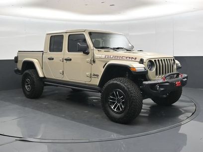 Used 2022 Jeep Gladiator Rubicon w/ LED Lighting Group
