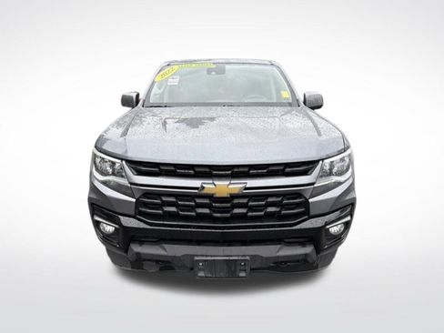 Used 2022 Chevrolet Colorado LT w/ Safety Package AWD/4WD image 8