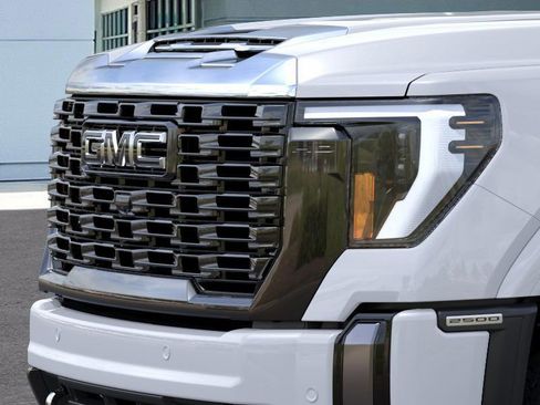 New 2026 GMC Sierra 2500 Denali Ultimate image 21