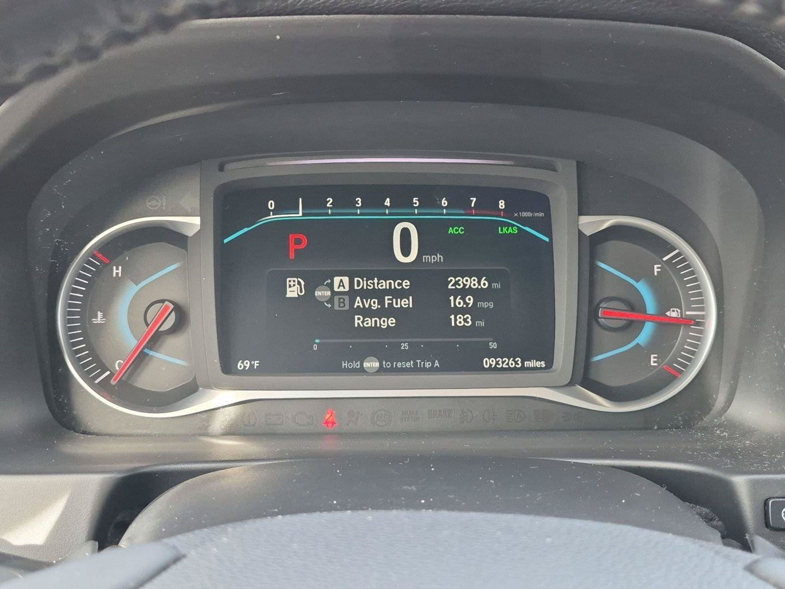 Certified 2019 Honda Pilot EX-L image 30