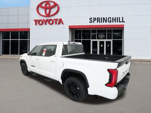 New 2026 Toyota Tundra SR5 AWD/4WD image 5